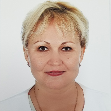 Ляшко Инна Владимировна