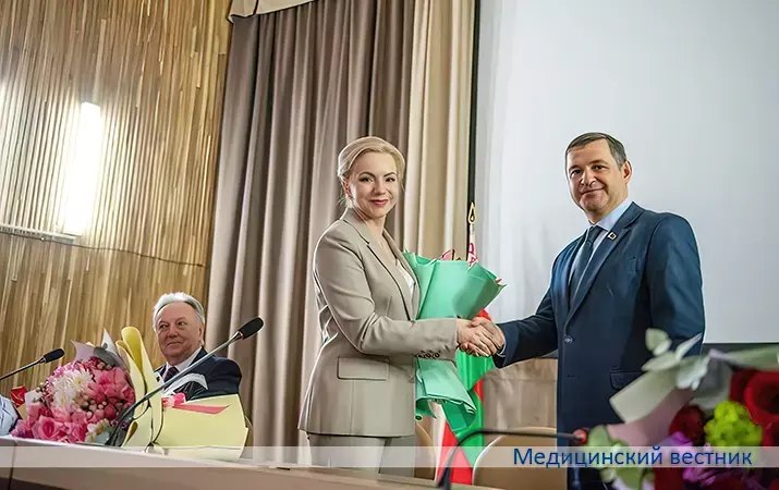 Объединяем усилия ради вашего здоровья: о масштабной реорганизации реабилитационной службы в «Медицинском вестнике»