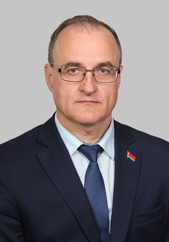 Намеснік дырэктара па кадрах і ідэалагічнай працы