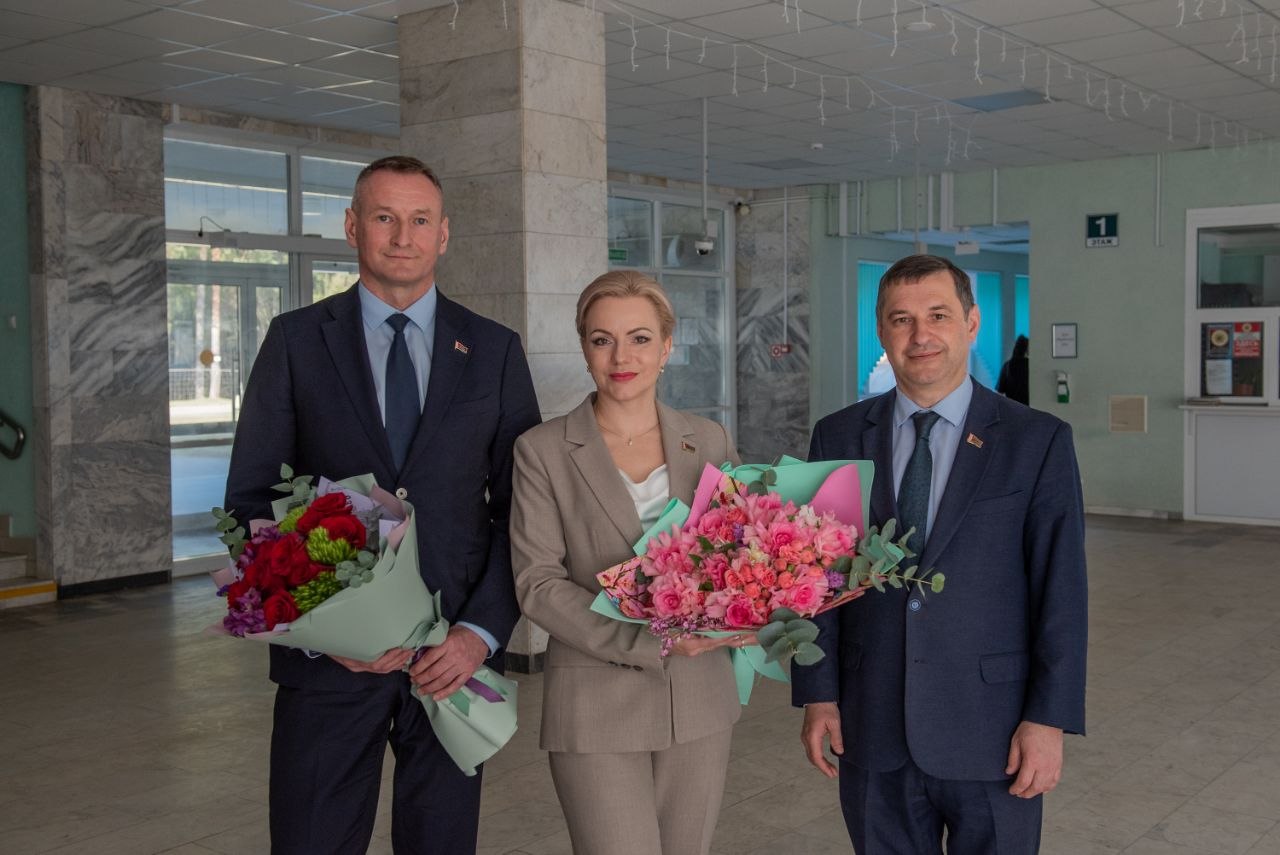 Директором РНПЦ медицинской экспертизы и реабилитации назначена Ирина Александровна Киреева