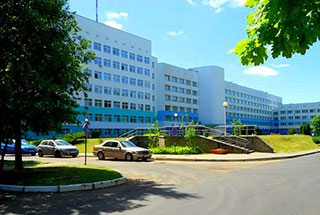 Отделение медицинской реабилитации Аксаковщина